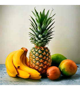 Fruit Mix flavour